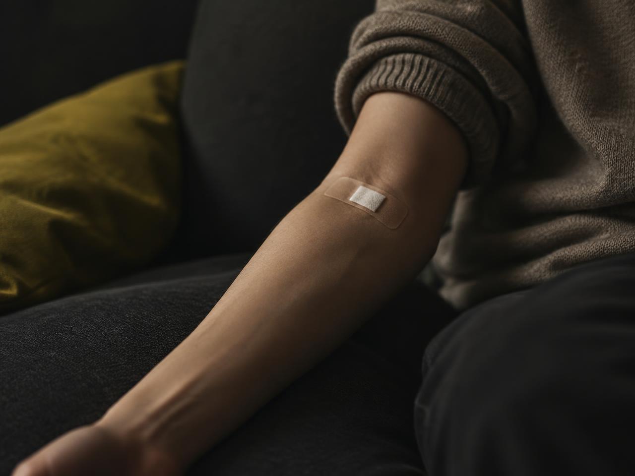 Inspiring people to become blood donors and save lives.