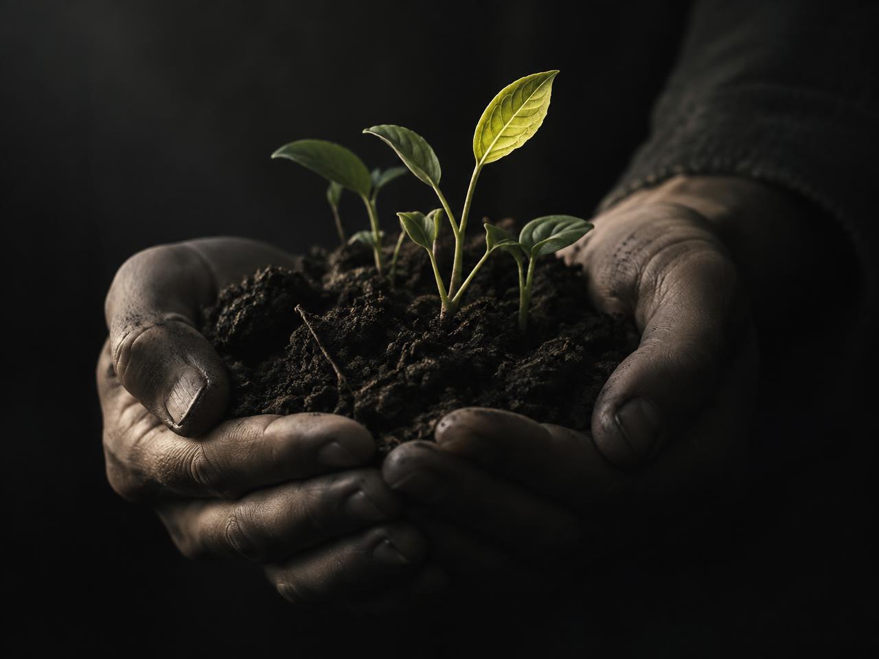Amplifying regenerative farmland practices for lasting impact.