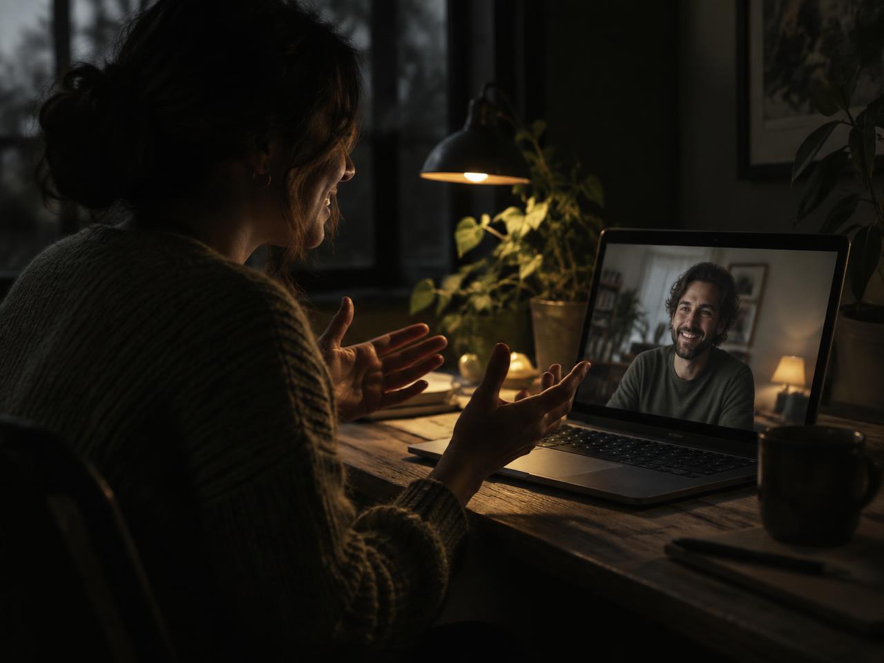 Campaigning for refugee employment in the remote work era.